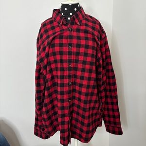 Eddie Bauer 100% Cotton button up.